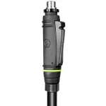 סטנד מיקרופון ישר Gravity MS 231 HB עם פתיחה וסגירה מהירה – תמונה 4