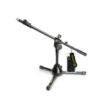 סטנד מיקרופון נמוך Gravity MS 3122 HDB
