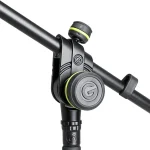 סטנד מיקרופון נמוך Gravity MS 3122 HDB – תמונה 3