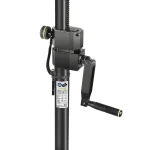 ⁦סטנד רמקול  תאורה עם מנואלה Gravity SP 4722 B⁩ – תמונה ⁦2⁩