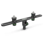 מפצל סטנד מיקרופון Gravity STB 01 Pro להקלטות סטריאו – תמונה 2