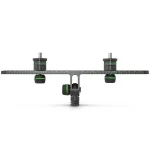מפצל סטנד מיקרופון Gravity STB 01 Pro להקלטות סטריאו – תמונה 3