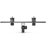 מפצל סטנד מיקרופון Gravity STB 01 Pro להקלטות סטריאו – תמונה 4