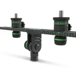 מפצל סטנד מיקרופון Gravity STB 01 Pro להקלטות סטריאו – תמונה 5