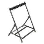 סטנד רצפתי ל-5 גיטרות 5 Gravity VARI-G