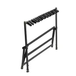 ⁦סטנד רצפתי ל-9 גיטרות 9 Gravity VARI-G⁩ – תמונה ⁦2⁩
