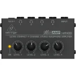 מגבר אוזניות Behringer HA400