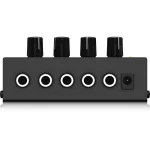 מגבר אוזניות Behringer HA400 – תמונה 4