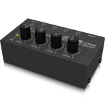 מגבר אוזניות Behringer HA400 – תמונה 5