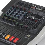 מיקסר מוגבר Haymer PMix ED4 400W – תמונה 3