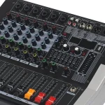 מיקסר מוגבר Haymer PMix ED6 600W