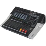 מיקסר מוגבר Haymer PMix ED6 600W – תמונה 2