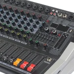 מיקסר מוגבר Haymer PMix ED8 700W – תמונה 2