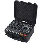 מיקסר מוגבר Haymer PMix PE8 700W עם קייס קשיח