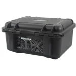 מיקסר מוגבר Haymer PMix PE8 700W עם קייס קשיח – תמונה 3