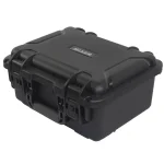 מיקסר מוגבר Haymer PMix PE8 700W עם קייס קשיח – תמונה 4