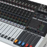 מיקסר מוגבר Haymer PMix PHY12 1000W – תמונה 2