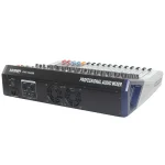 מיקסר מוגבר Haymer PMix PHY12 1000W – תמונה 3
