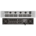 מגבר כוח 4 איזורים Haymer PA MC-4200