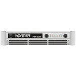 מגבר כוח Haymer PWR-3200W – תמונה 2