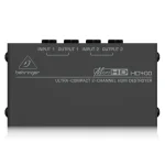 מבטל רעשים Behringer MicroHD HD400