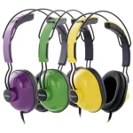 אוזניות צבעוניות Superlux HD651