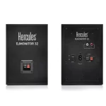 ⁦זוג מוניטורים Hercules Dj Monitor 32 לתקליטנים ול-DJ⁩ – תמונה ⁦2⁩