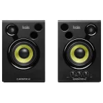 זוג מוניטורים Hercules Dj Monitor 42 לתקליטנים ול-DJ