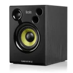 ⁦זוג מוניטורים Hercules Dj Monitor 42 לתקליטנים ול-DJ⁩ – תמונה ⁦3⁩