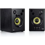 ⁦זוג מוניטורים Hercules Dj Monitor 42 לתקליטנים ול-DJ⁩ – תמונה ⁦5⁩