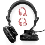 אוזניות דיג'יי Hercules HDP DJ60 – תמונה 5