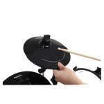 ⁦מערכת תופים אלקטרונית Hitman HD-27 עם כסא ואוזניות⁩ – תמונה ⁦3⁩