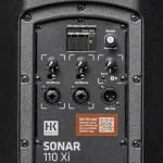 ⁦רמקול מוגבר HK Audio Sonar 110 Xi עם שליטה מרחוק⁩ – תמונה ⁦4⁩