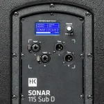 ⁦סאב וופר מוגר HK Audio Sonar 115 Sub D⁩ – תמונה ⁦3⁩