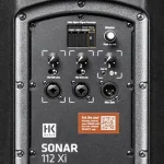 ⁦רמקול מוגבר HK Audio Sonar 112Xi עם שליטה מרחוק⁩ – תמונה ⁦5⁩