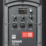 ⁦רמקול מוגבר HK Audio Sonar 115Xi עם שליטה מרחוק⁩ – תמונה ⁦2⁩