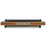 מפוחית דיאטונית Hohner 1896/20D Marine Band – תמונה 2