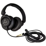 אוזניות DJ מקצועיות Behringer HPX6000