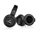 ⁦אוזניות DJ מקצועיות Behringer HPX6000⁩ – תמונה ⁦2⁩