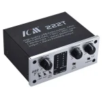 ⁦כרטיס קול ICM 222T⁩ – תמונה ⁦2⁩