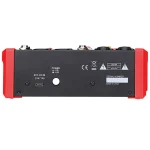 מיקסר ICM A28DSP עם בלוטות' ומאגר אפקטים – תמונה 5