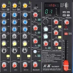 מיקסר ICM B428DSP עם אפקטים ובלוטות' – תמונה 2