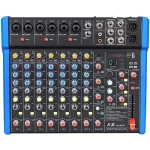 מיקסר ICM B628DSP עם בלוטות' ואפקטים