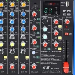 ⁦מיקסר ICM B828DSP עם אפקטים⁩ – תמונה ⁦2⁩