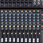 ⁦מיקסר ICM MIX C1048DSP עם בלוטות'⁩ – תמונה ⁦3⁩