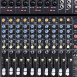 מיקסר ICM C848DSP עם בלוטות' ואפקטים – תמונה 3