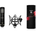 ⁦מיקרופון קונדנסר Icon Apollo LD-1⁩ – תמונה ⁦2⁩