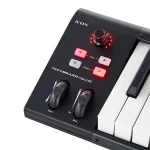 ⁦מקלדת שליטה iCON iKeyboard 8 Nano⁩ – תמונה ⁦9⁩