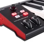 ⁦מקלדת שליטה iCON iKeyboard 8 Nano⁩ – תמונה ⁦10⁩