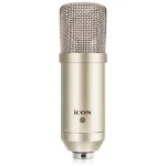 ⁦מיקרופון קונדנסר Icon Audio M1⁩ – תמונה ⁦3⁩